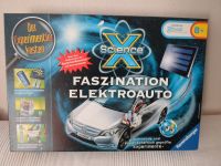 Ravensburger Experimentierkasten Faszination Elektroauto ab 8 Jah Nordrhein-Westfalen - Remscheid Vorschau