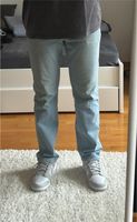 Jeans H&M Regular Fit Blau Washed Männer Größe 32 Hannover - Südstadt-Bult Vorschau