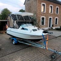 Kajütboot Boot Atol 440 Mercury 15PS mit Trailer Führerscheinsfre Nordrhein-Westfalen - Stolberg (Rhld) Vorschau