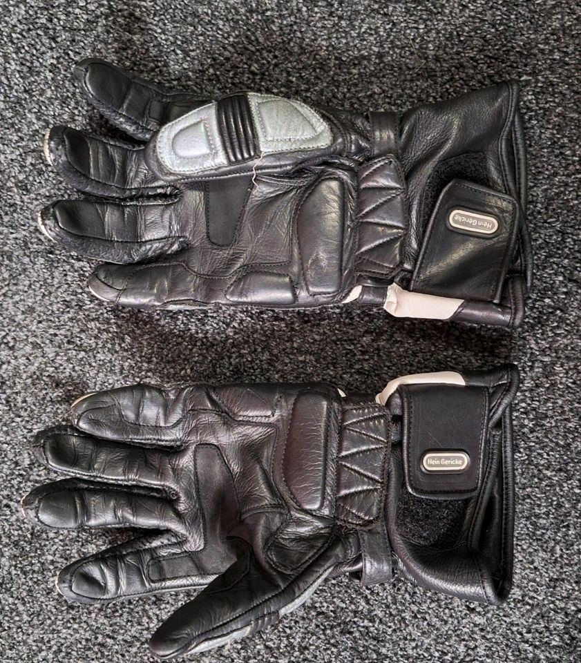 Motorrad Handschuhe Damen Größe M in Bergkamen