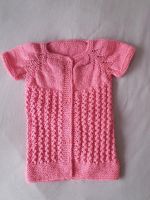 Handgestrickte Babyweste / Strickweste Nordrhein-Westfalen - Leverkusen Vorschau