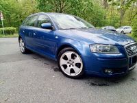 Audi A3 2.0 TDI (DPF) Attraction Sportback Attraction Hessen - Dreieich Vorschau