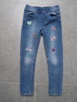 süße Jeggings Gr. 116, 1,50€, guter Zustand Brandenburg - Schulzendorf bei Eichwalde Vorschau