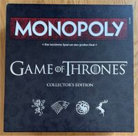 Sonderedition Monopoly „Game of thrones“ (NEU) Nordrhein-Westfalen - Hürth Vorschau