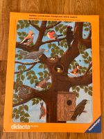 Ravensburger 36 Didacta Rahmenpuzzle Vogelleben Puzzle Montessori Niedersachsen - Burgdorf Vorschau