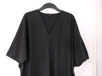 COS Oversize Kleid S 36 Schwarz Design klassisch 100% Baumwolle Niedersachsen - Jork Vorschau
