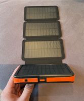 X-Dragon Solar Powerbank 25000mAh Neuwertig Thüringen - Tautenhain Vorschau