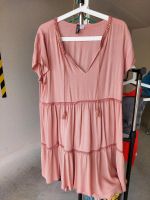Damen Kleid, Größe 44, rosa, H&M, kurzarm Baden-Württemberg - Leutenbach Vorschau