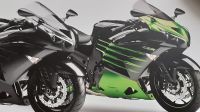 Kawasaki ZZR1400 Performance Sport Baden-Württemberg - Gammertingen Vorschau