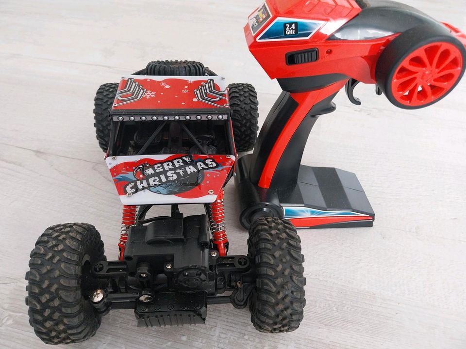 Mini rc Crawler 1/18 in St. Ingbert