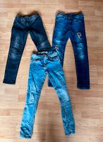 Jeans Paket, Gr. 140 Schleswig-Holstein - Wankendorf Vorschau