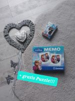 Spiel Memory, Eiskönigin elsa,frozen,+ gratis Puzzle, Geschenk Niedersachsen - Bad Bevensen Vorschau