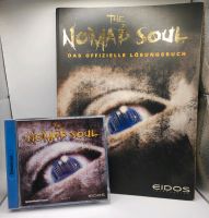 Sega Dreamcast The Nomad Soul + Lösungsbuch Nordrhein-Westfalen - Erkrath Vorschau