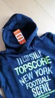 NEU Jungen Sweatshirt Sweater Shirt XL 176 STACCATO blau Kapuze Bayern - Buchloe Vorschau