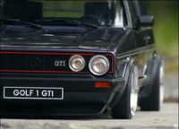 1:12 Tuning VW Golf 1 GTI MK1 1.8L mit Pirelli 3tlg.EchtAlufelgen Thüringen - Weimar Vorschau