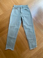 Zara Jeans Größe 34 helles grün Berlin - Pankow Vorschau