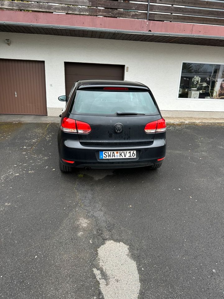 Volkswagen*Golf*1.6*TDI*NAVI*SITZHEIZUNG*Euro5*Tüv02/25 in Taunusstein