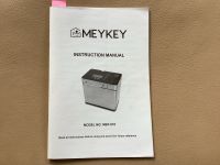 Brotbackautomat Backmeister von Meykey Nordrhein-Westfalen - Castrop-Rauxel Vorschau