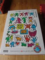 Keith Haring Puzzle Fine Art Collection 1000 Teile - NEU - OVP Schleswig-Holstein - Laboe Vorschau
