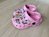 Mädchen Clogs Gartenschuhe Baby wie Crocs 22 rosa Nordrhein-Westfalen - Windeck Vorschau