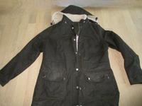 BARBOUR Arctic Wachsjacke Winterparka gefüttert Kapuze TOP 40 L M Berlin - Dahlem Vorschau