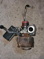 Mercedes ML W163 400CDI Turbolader mit Stellmotor Nordrhein-Westfalen - Warburg Vorschau