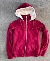 Sweatshirtjacke Jacke Mädchen rot Größe 158 bzw. 32 Niedersachsen - Wathlingen Vorschau