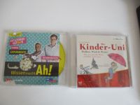 CD Die Kinder Uni (Wetter) Wissen macht Ah Experimente Bayern - Freising Vorschau