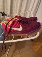 NIKE Air Max 2017 * pink * Größe 40 * neuwertig Bayern - Sachsenkam Vorschau