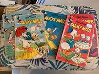 6 x Micky Maus 1958-1962 Schleswig-Holstein - Rieseby Vorschau