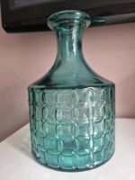 Vase glasvase petrol blau recyceltes Glas Berlin - Mitte Vorschau