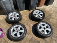 Mercedes B Klasse Felgen Reifen 5x112 6J 16 Zoll Hessen - Leun Vorschau