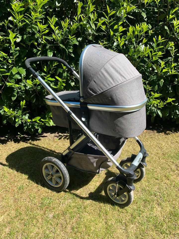 Kinderwagen Moon Nouva in Seevetal