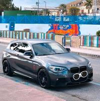 BMW 1er 125d twin Turbo Automatik Getriebe f21 M Paket Bayern - Laufach Vorschau