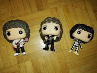 Funko Pop! Queen Brian May Freddie Mercury, wie neu ab 30 € Bayern - Bessenbach Vorschau