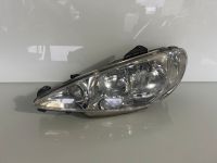 Scheinwerfer Peugeot 206 CC links Frontscheinwerfer Lampe Nordrhein-Westfalen - Wilnsdorf Vorschau