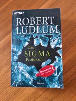 Das Sigma Protokoll Robert Ludlum Niedersachsen - Hemmoor Vorschau