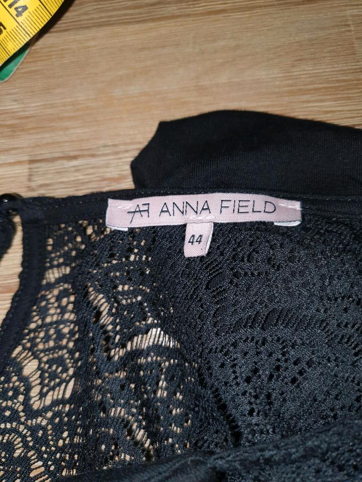 Damen Jumpsuit gr 44 edel Anna Field schwarz in Dülmen