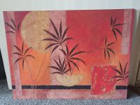 Wandbild Kunstdruck auf Holz mit Asiatischem Motiv Berlin - Steglitz Vorschau