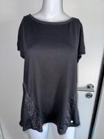 Tchibo Active Sport Shirt T-Shirt schwarz bunt Gr M Rheinland-Pfalz - Bingen Vorschau