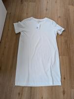 Shirtkleid H&M Große M neu mit Etikett weiß /creme Niedersachsen - Emsbüren Vorschau
