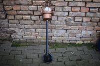 [6874] Wandleuchte Lampe Industrial Style Steampunk Metall Baden-Württemberg - Hockenheim Vorschau