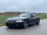 BMW Z4 Coupé 3.0si - AC SCHNITZER - TOP Bayern - Weßling Vorschau