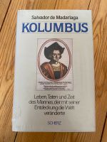 Buch Kolumbus von Salvador de Madariaga West - Sossenheim Vorschau