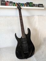 1994 Ibanez RG470L BK (Samick - Korea) inkl. original Ibanez Koff Bayern - Mittenwald Vorschau