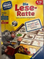 Die Leseratte - Gesellschaftsspiel - Ravensburger Nordrhein-Westfalen - Ahlen Vorschau