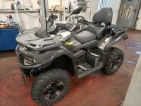 CFMOTO CFORCE 625 Touring DLX EPS 4x4 Quad ATV LOF TAGESZULASSUNG Rheinland-Pfalz - Zweibrücken Vorschau