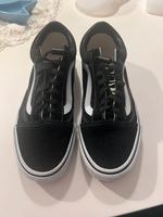 Vans schwarz gr.36 wie neu, Hessen - Hanau Vorschau