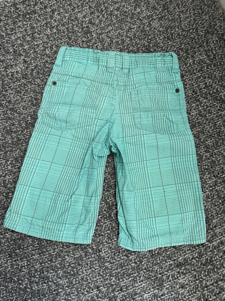 ♠️ VERTBAUDET Sommer Shorts türkis 114 110/116 ♠️ in Hagen