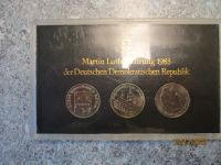 DDR 3x5Mark Set "Martin Luther Ehrung" 1983 (kpl.Stgl./OVP) Sachsen - Wittichenau Vorschau